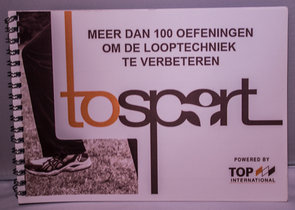 Meer dan 100 oefeningen om de looptechnek te verbeteren